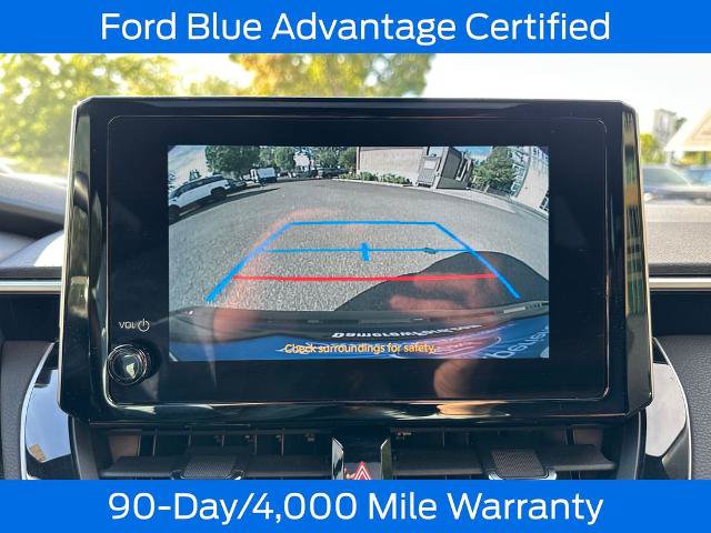 Used 2024 Toyota Corolla XSE FWD image 13