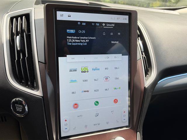 Certified 2021 Ford Edge SEL w/ Convenience Package FWD image 8