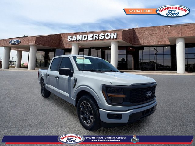 Certified 2024 Ford F150 STX RWD image 1