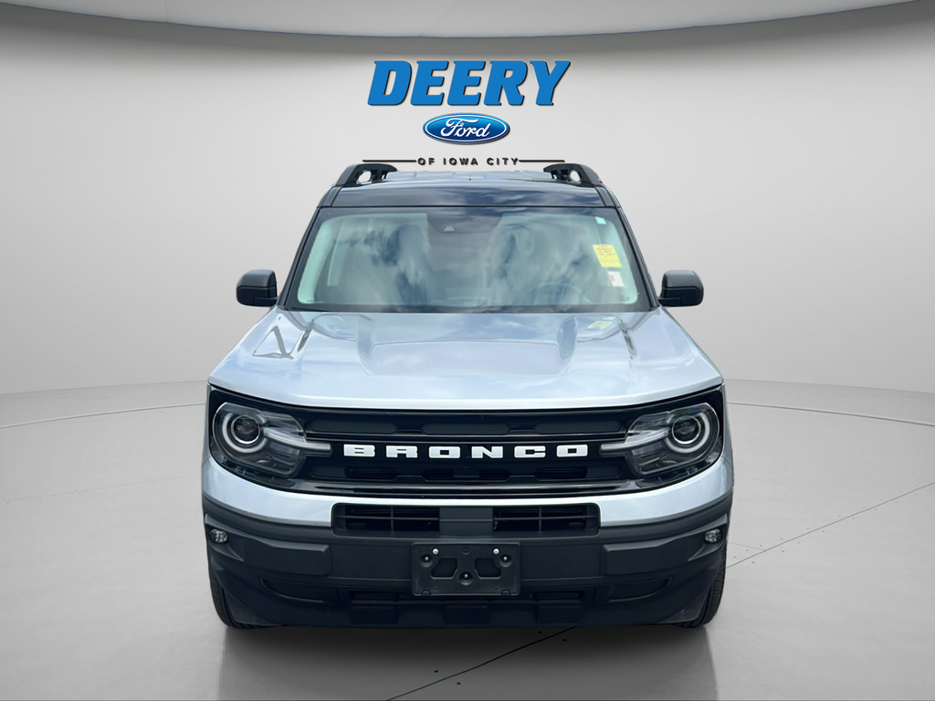 Certified 2023 Ford Bronco Sport Outer Banks w/ Tech Package AWD/4WD image 17