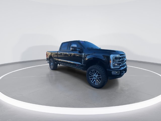 Certified 2024 Ford F350 Platinum AWD/4WD image 1