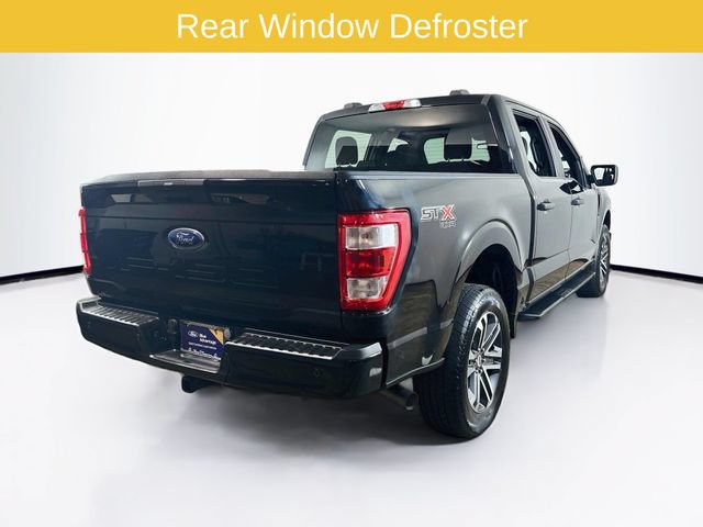 Certified 2023 Ford F150 XL w/ STX Appearance Package AWD/4WD image 11