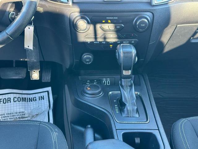 Certified 2021 Ford Ranger XLT w/ Equipment Group 301A Mid image 14