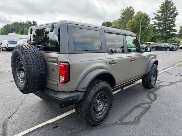 Certified 2025 Ford Bronco Big Bend w/ Sasquatch Package AWD/4WD image 5