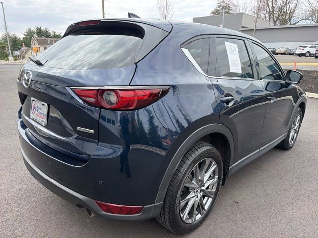 Used 2020 MAZDA CX-5 Signature image 5