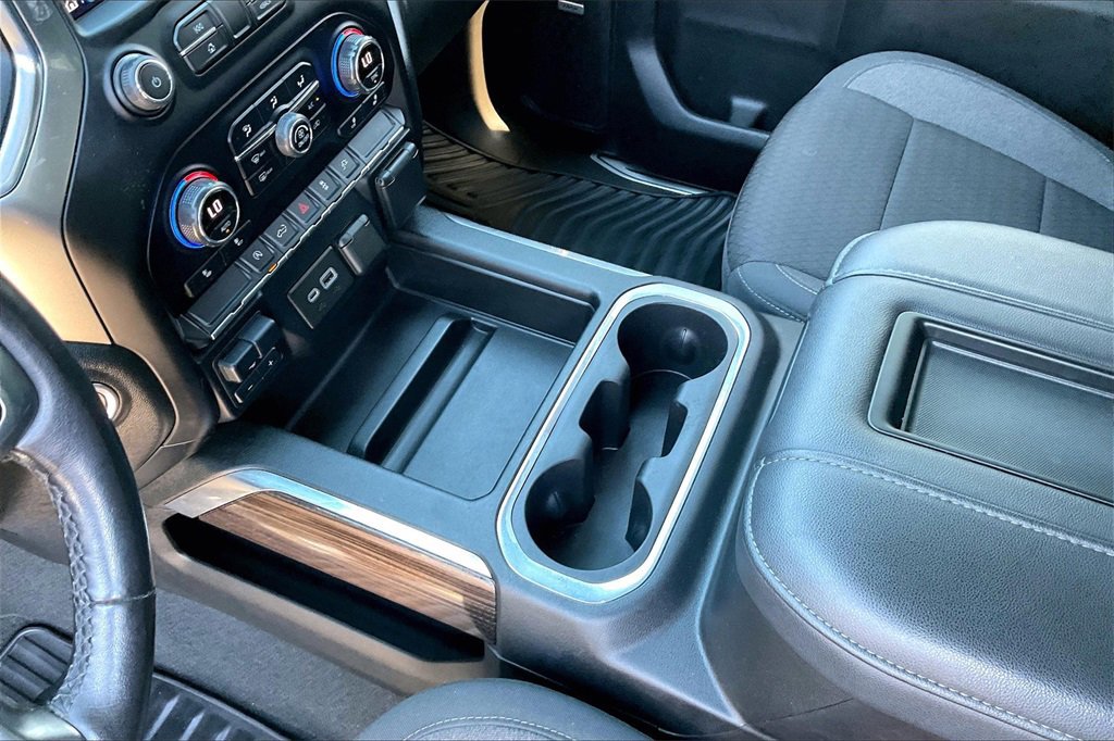 Used 2021 Chevrolet Silverado 1500 RST w/ All Star Edition Plus image 15