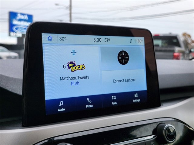 Certified 2022 Ford Escape SE w/ Convenience Package image 21