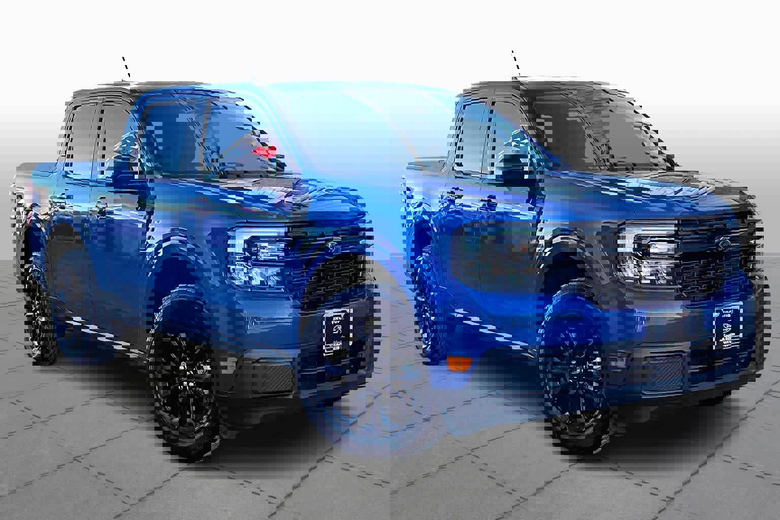 Certified 2023 Ford Maverick Lariat w/ Lariat Luxury Package image 3