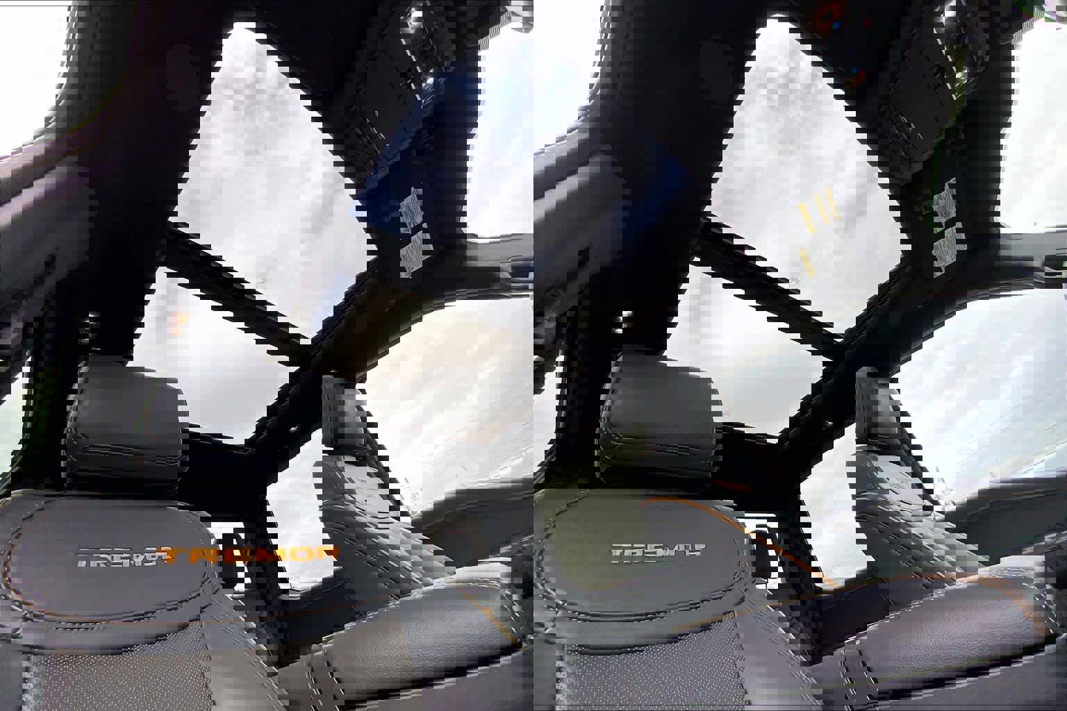 Certified 2025 Ford F150 Tremor w/ Equipment Group 402A High image 13