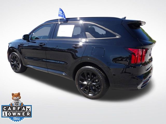 Used 2023 Kia Sorento SX FWD image 8