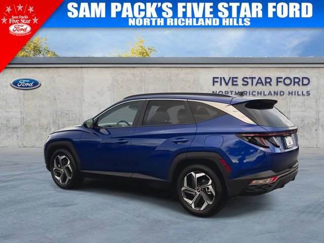 Used 2023 Hyundai Tucson SEL w/ Convenience Package image 6