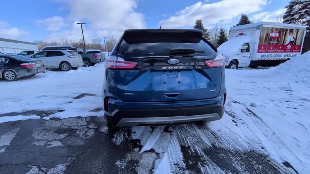 Certified 2023 Ford Edge SEL image 8
