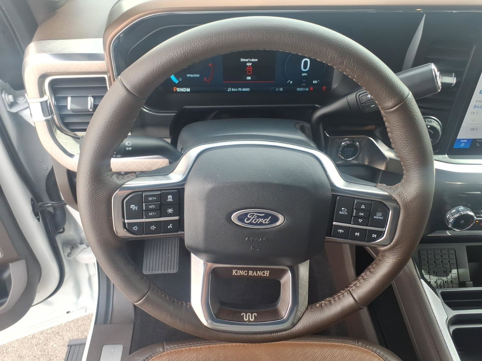 Certified 2024 Ford F350 King Ranch w/ Tremor Off-Road Package image 14