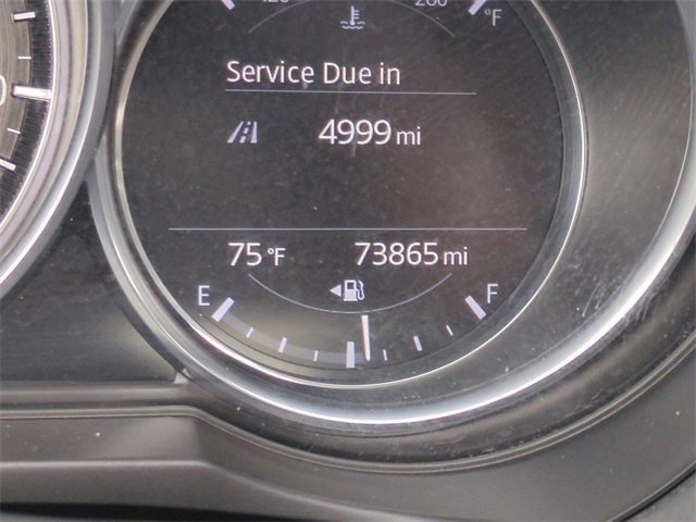 Used 2020 MAZDA MAZDA6 Grand Touring Reserve image 27