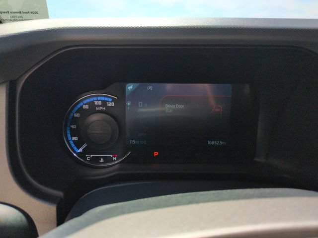 Certified 2024 Ford Bronco Everglades AWD/4WD image 14