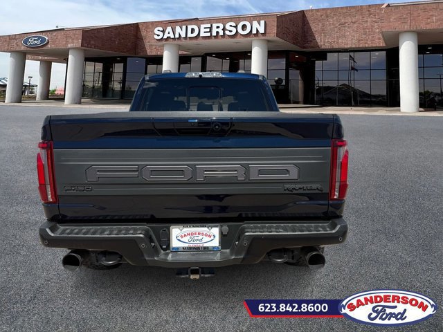 Certified 2024 Ford F150 Raptor image 4