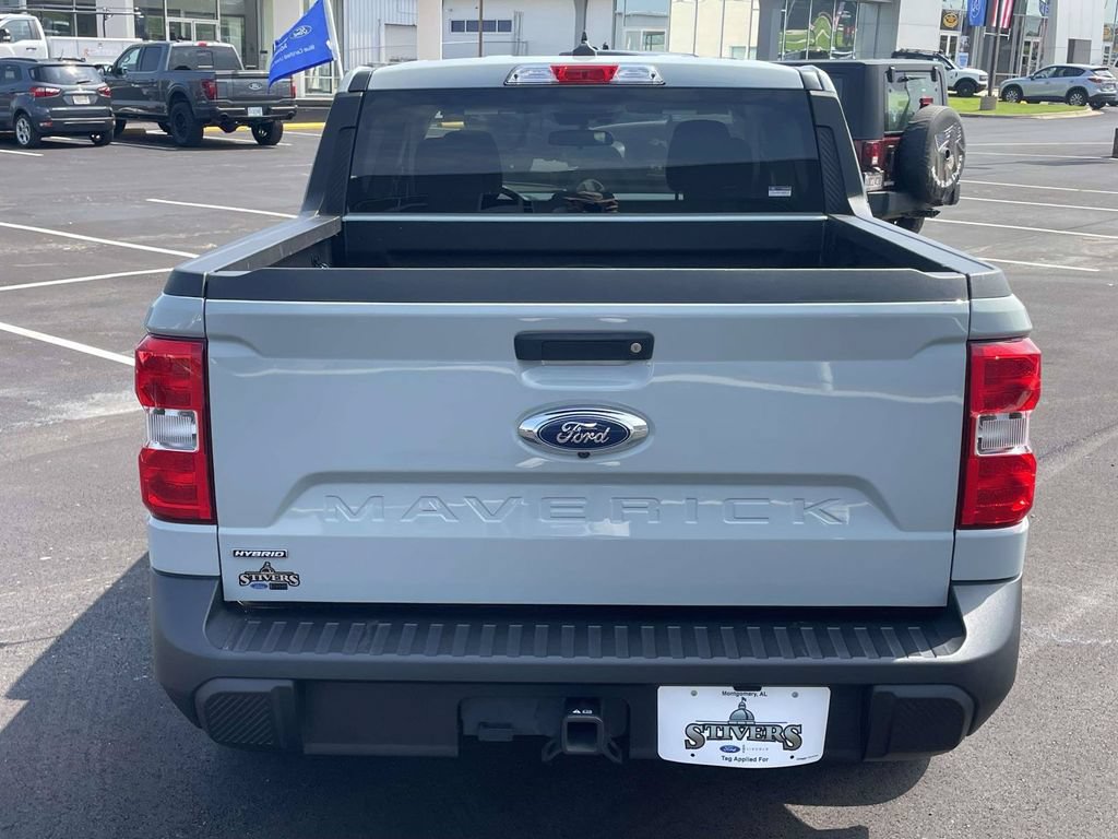 Certified 2024 Ford Maverick XLT FWD image 4