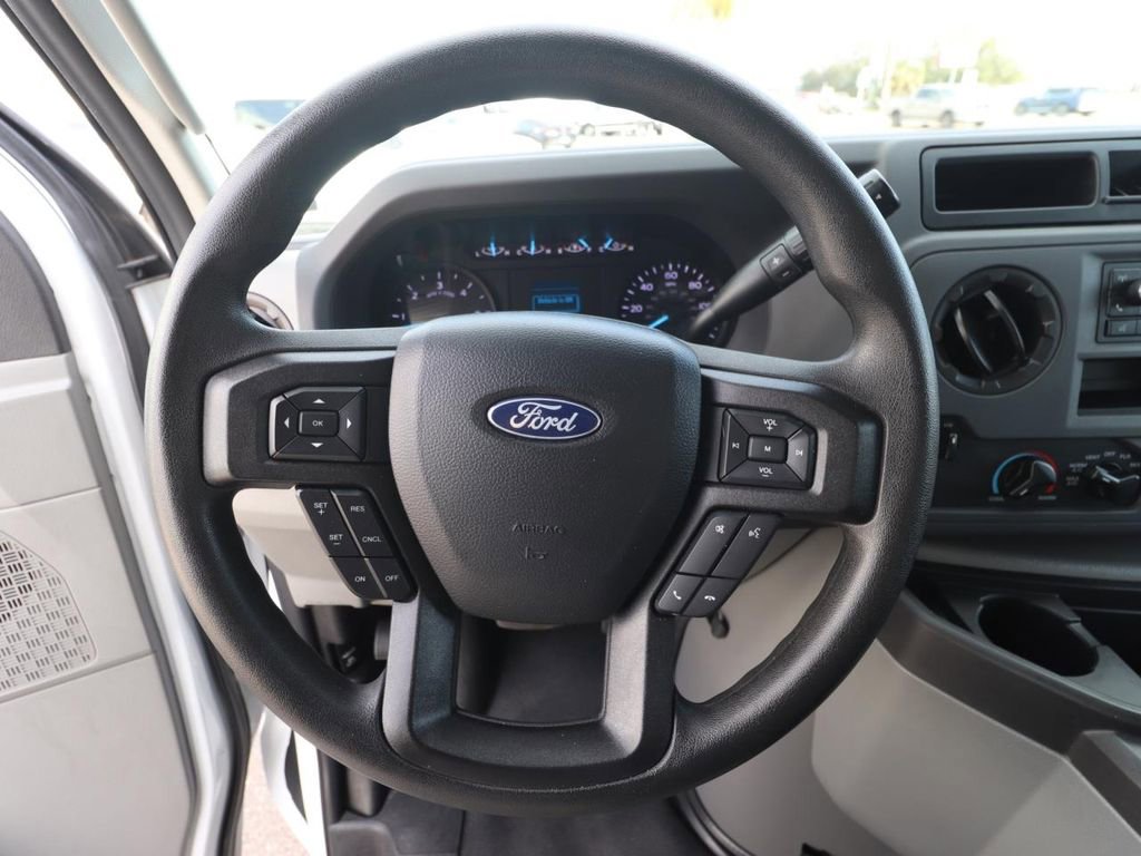 Certified 2023 Ford E-350 and Econoline 350 Super Duty w/ Power Windows & Locks Group image 20