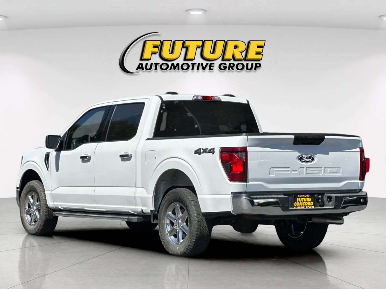 Certified 2025 Ford F150 XLT w/ Equipment Group 301A Standard AWD/4WD image 5
