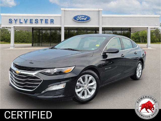 Used 2025 Chevrolet Malibu LT FWD 360° Tour