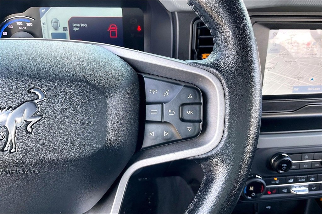 Certified 2021 Ford Bronco Badlands image 18