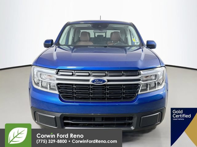 Certified 2023 Ford Maverick Lariat w/ Lariat Luxury Package FWD image 2