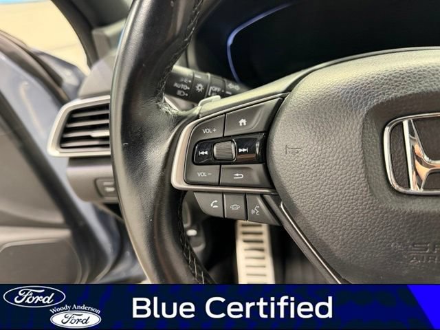 Used 2022 Honda Accord Sport image 11