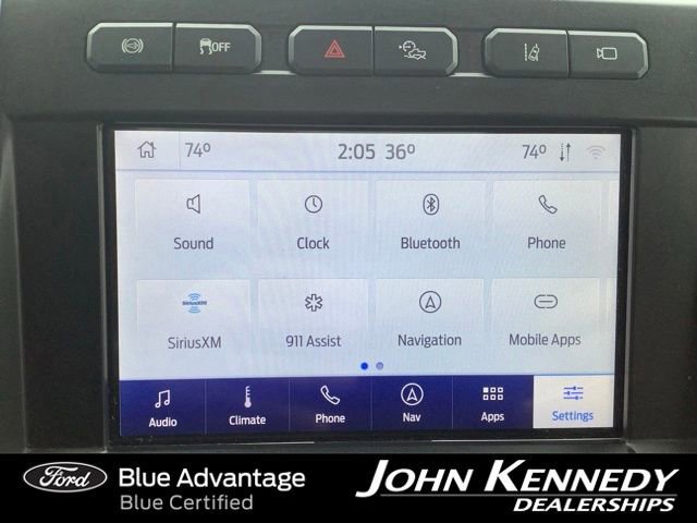 Certified 2020 Ford F250 Lariat image 19