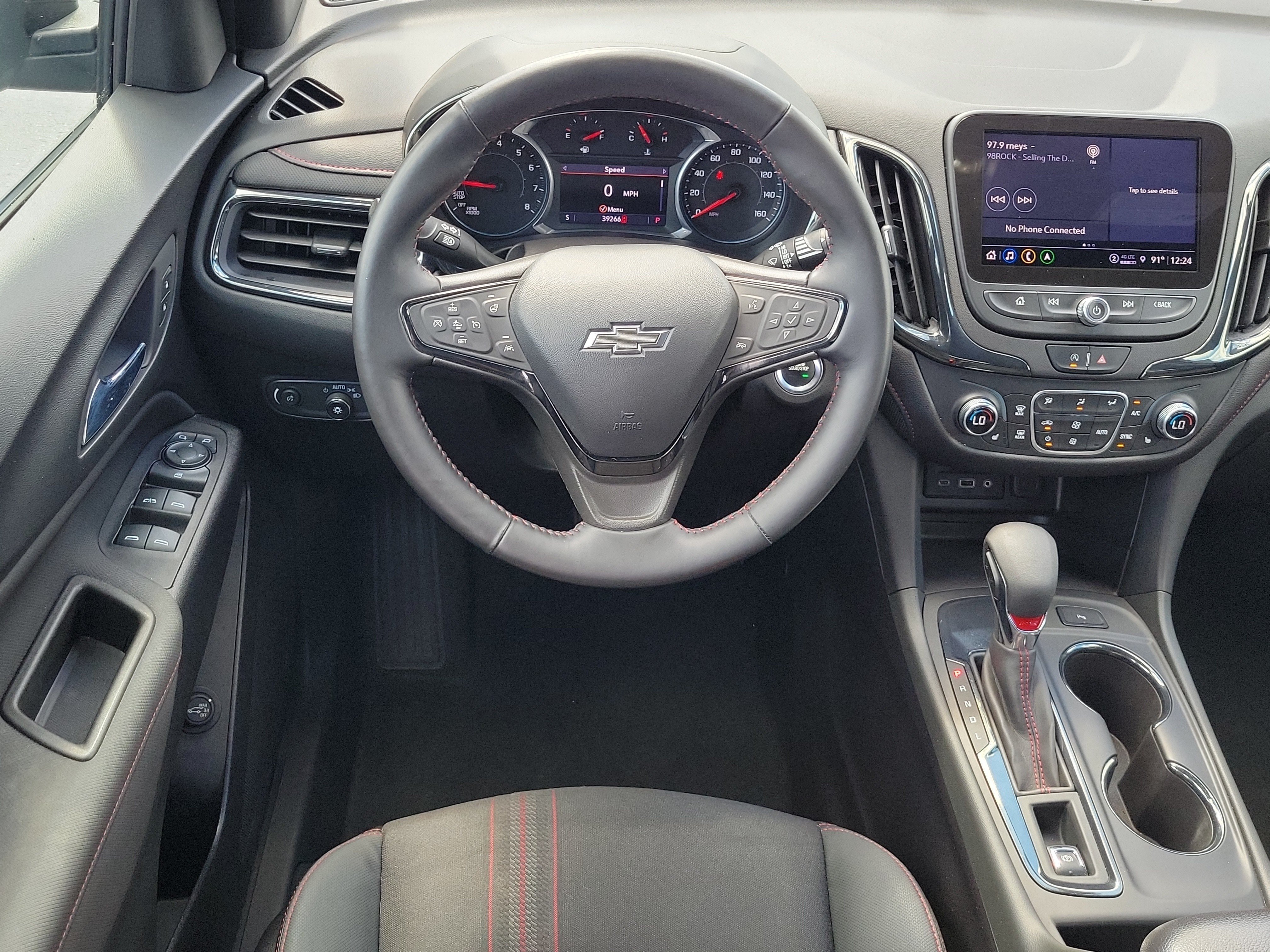 Used 2022 Chevrolet Equinox RS w/ Infotainment Package FWD image 18