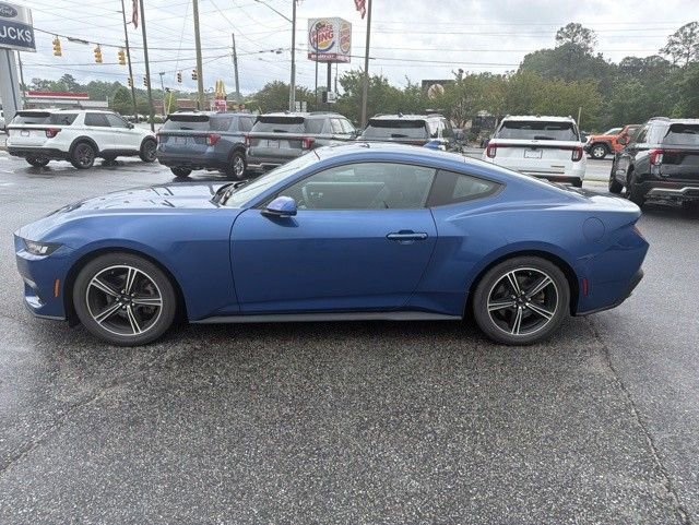 Certified 2024 Ford Mustang Coupe RWD image 4