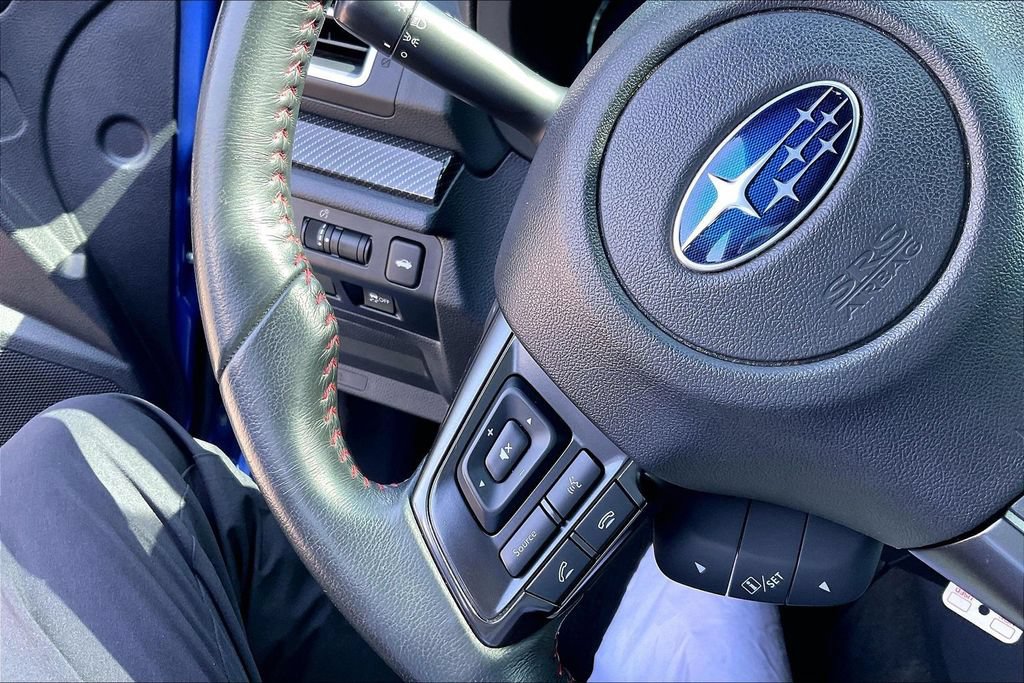 Used 2020 Subaru WRX w/ Popular Package #1 AWD/4WD image 18