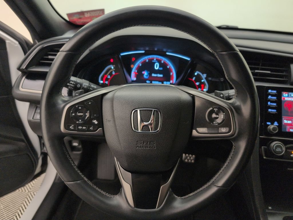 Used 2021 Honda Civic Sport image 34