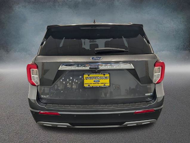 Certified 2020 Ford Explorer XLT w/ Equipment Group 202A AWD/4WD image 5