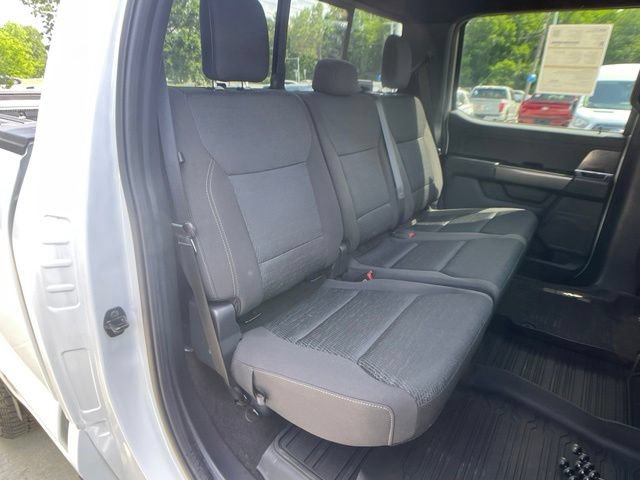 Certified 2023 Ford F150 XLT w/ Equipment Group 302A High AWD/4WD image 34