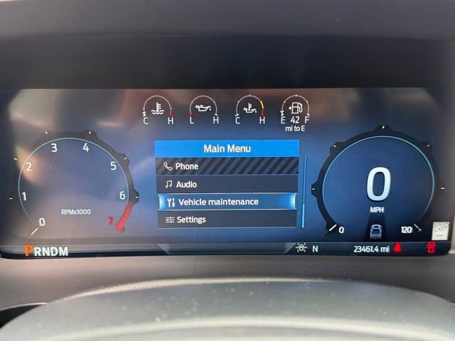 Certified 2025 Ford F150 Platinum w/ Equipment Group 702A High image 16