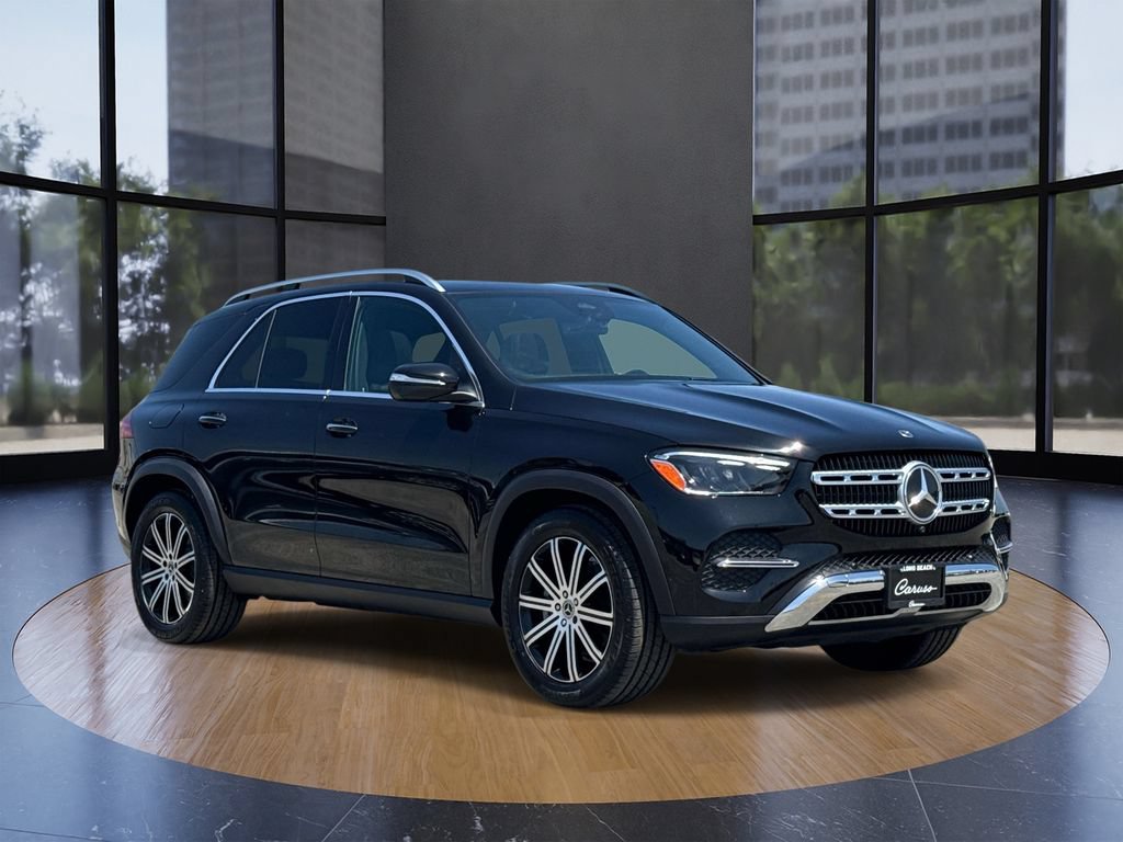 Used 2025 Mercedes-Benz GLE 350 4MATIC