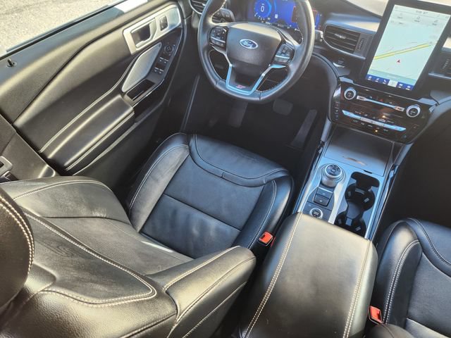 Certified 2023 Ford Explorer ST w/ Equipment Group 401A AWD/4WD image 12