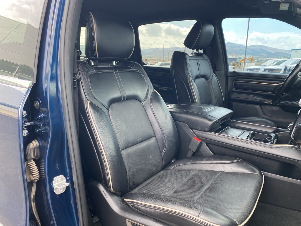 Used 2021 RAM 1500 Limited AWD/4WD image 5