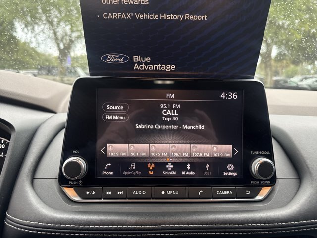 Used 2021 Nissan Rogue SV FWD image 23