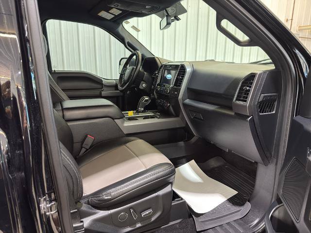 Certified 2017 Ford F150 XLT w/ Equipment Group 302A Luxury AWD/4WD image 32