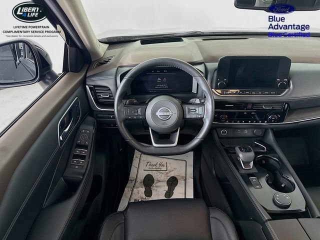 Used 2023 Nissan Rogue Platinum w/ Platinum Premium Package image 25