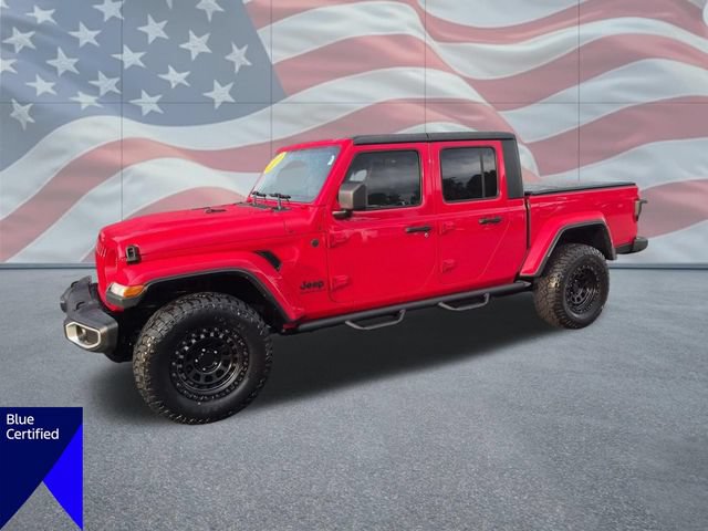 Used 2023 Jeep Gladiator Sport AWD/4WD image 7