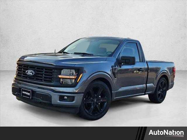 Certified 2025 Ford F150 XL w/ Equipment Group 103A High