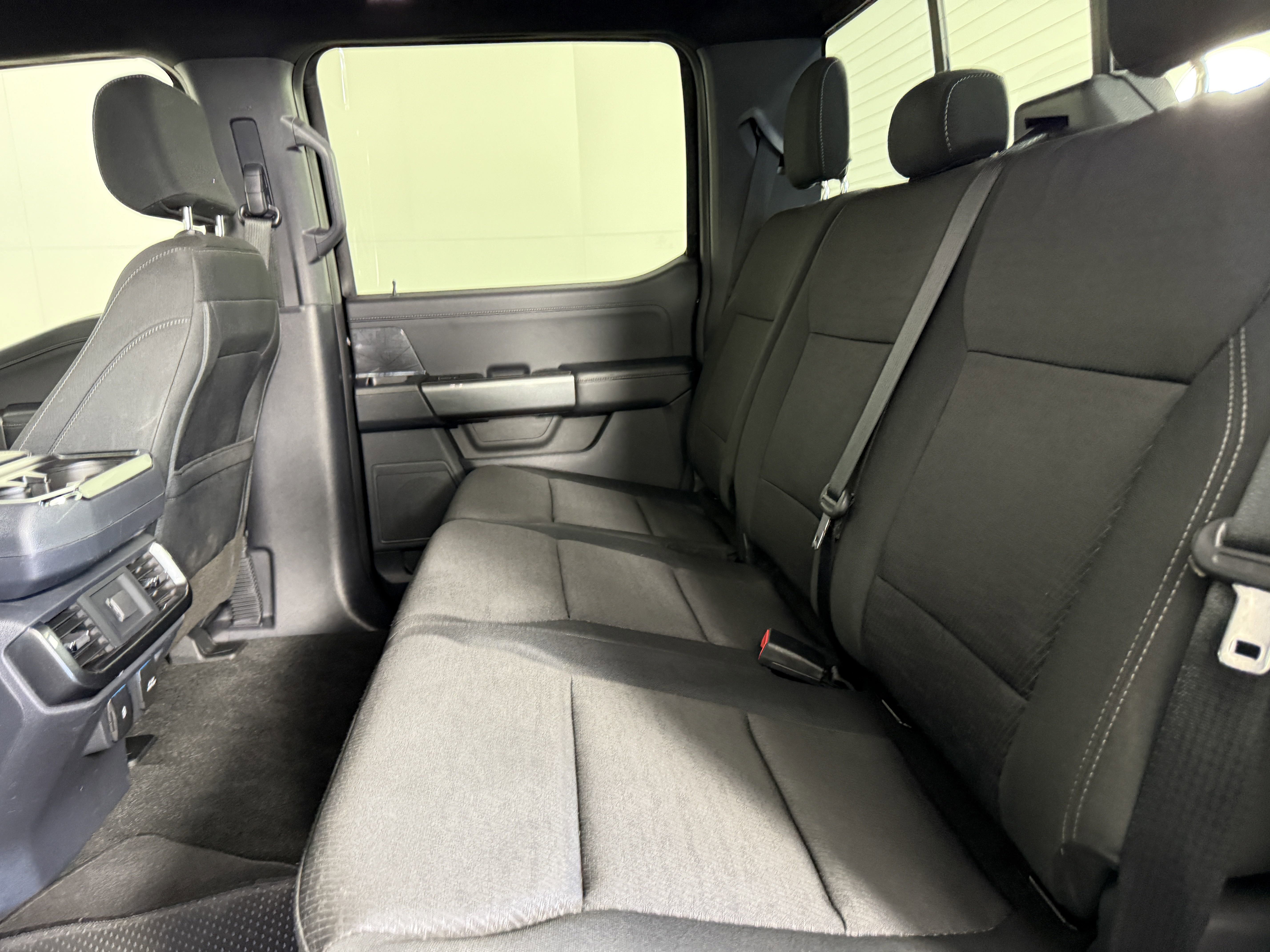 Certified 2022 Ford F150 XLT w/ Equipment Group 302A High image 14