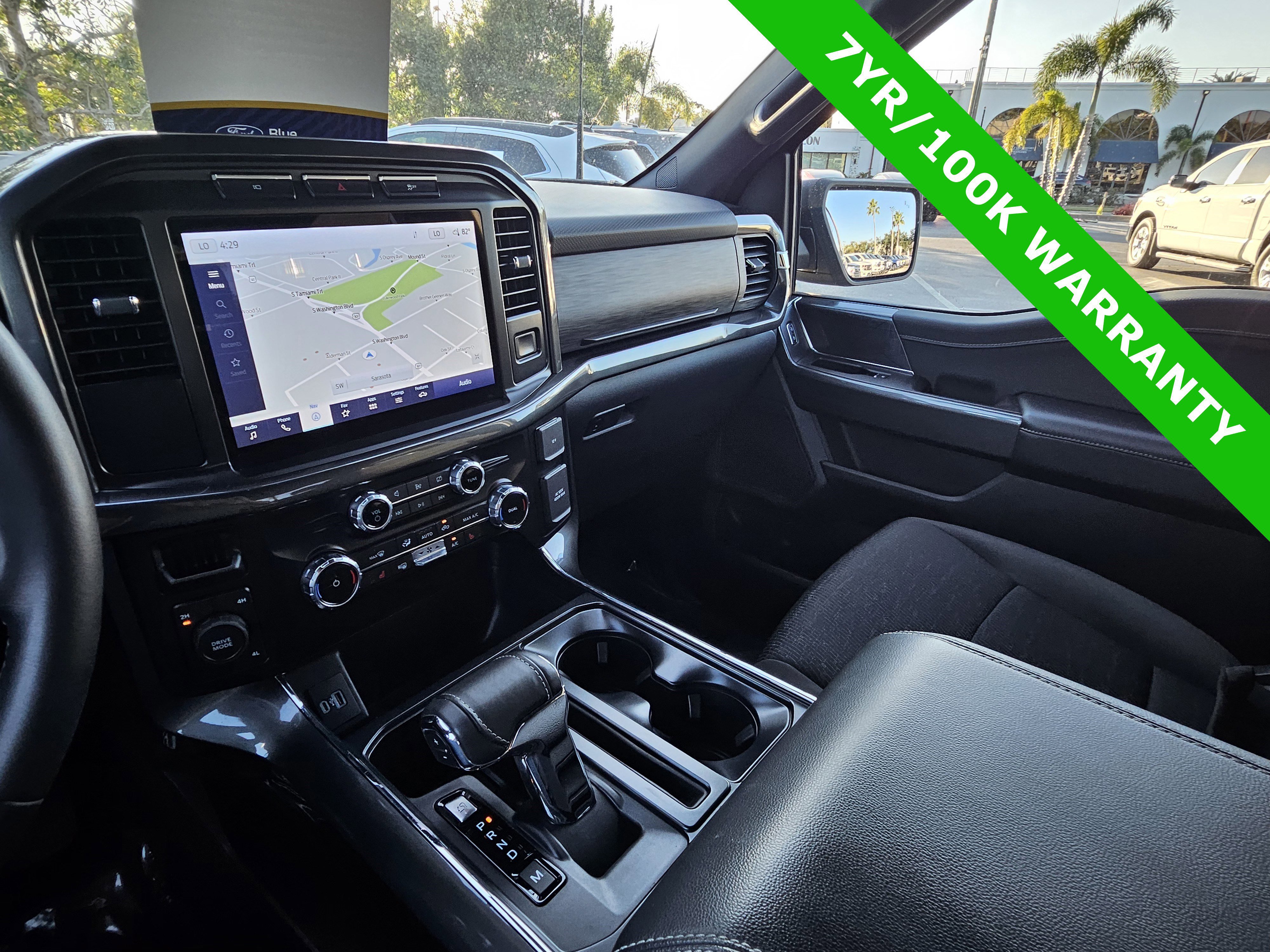 Certified 2023 Ford F150 XLT w/ Equipment Group 302A High image 32