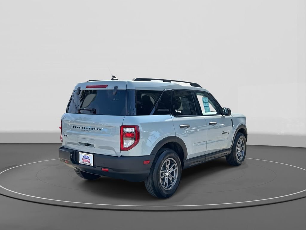 Certified 2023 Ford Bronco Sport Big Bend image 4