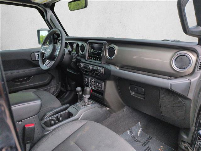 Used 2023 Jeep Gladiator Overland AWD/4WD image 21