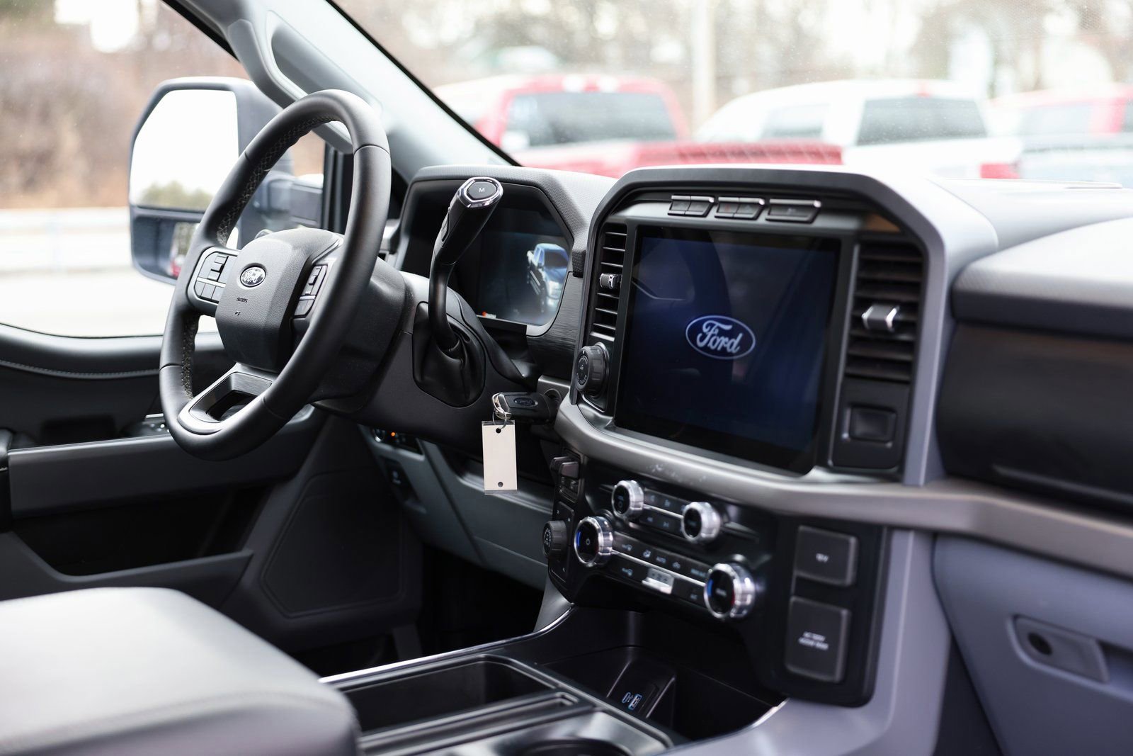 Certified 2024 Ford F150 XLT w/ FX4 Off-Road Package image 11