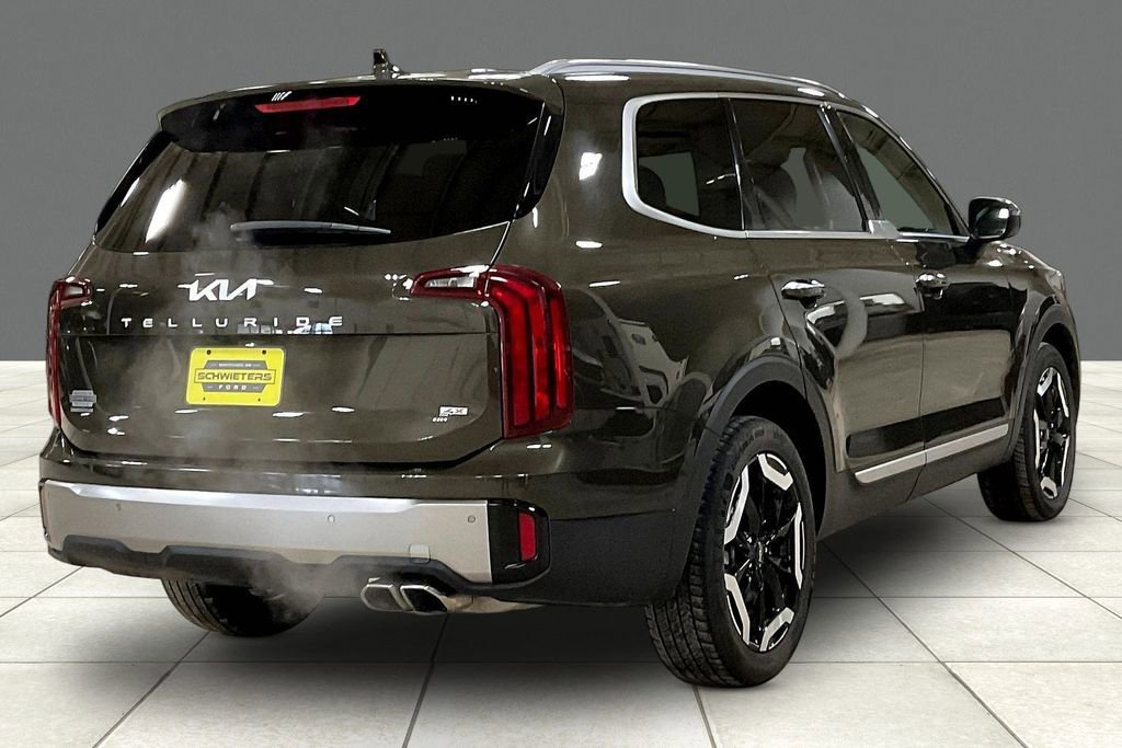 Used 2025 Kia Telluride S AWD/4WD image 12