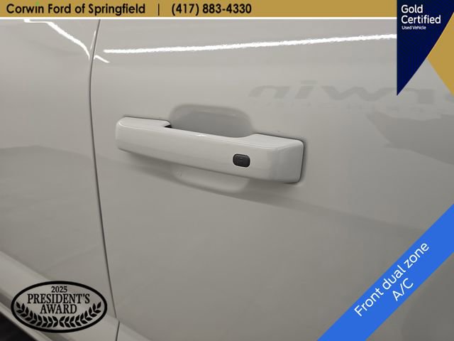 Certified 2024 Ford F150 XLT w/ Equipment Group 302A MID AWD/4WD image 10